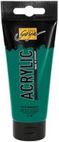 Kreul 84119, Kreul Basic Acryl 100ml (100 ml) (84119) Gr&uuml;n, Grundpreis: &euro; 48,80