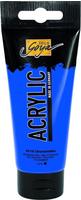 C.KREUL 84116, C.KREUL 84116 SOLO GOYA Acrylic Ultramarinblau 100 ml Tube,