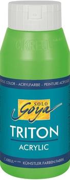 C. Kreul Solo Goya Triton Acrylic 750ml gelbgrün