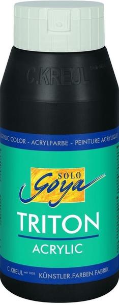 C. Kreul Solo Goya Triton Acrylic 750ml schwarz