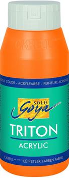 C. Kreul aber Goya Triton Acrylic 750 ml orange