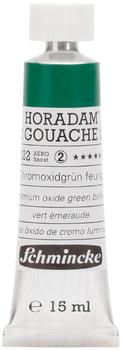 Schmincke HORADAM Gouache 15 ml chromoxidgrün feurig (522)