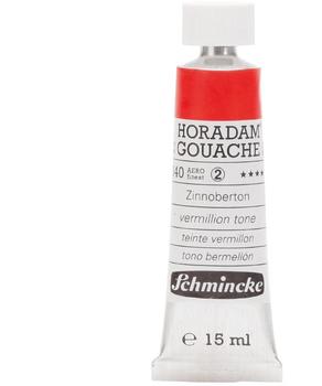 Schmincke HORADAM Gouache 15 ml zinnoberrot (354)
