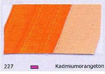 Schmincke AKADEMIE Acryl color 250 ml kadmiumorange