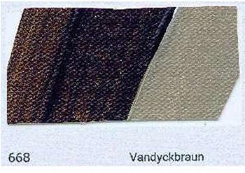 Schmincke AKADEMIE Acryl color 60 ml vandyckbraun