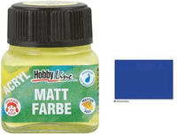 C.KREUL 75239, C.KREUL 75239 KREUL Acryl Mattfarbe Blau 20 ml, Grundpreis: &euro;