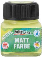 C.KREUL 75215, C.KREUL 75215 KREUL Acryl Mattfarbe Karmin 20 ml, Grundpreis:...