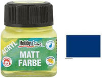 Kreul Acryl Mattfarbe, 20 ml (20 ml) (23251818) Blau, Grundpreis: &euro; 299,50...