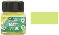 Kreul 75240, Kreul Acryl Mattfarbe, 20 ml (20 ml) (75240) Gelb, Grundpreis:...