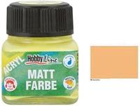 Kreul 75273, Kreul Acryl Mattfarbe, 20 ml (20 ml) (75273) Rosa/Beige,...