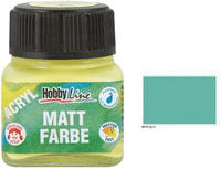Kreul Acryl Mattfarbe, 20 ml (20 ml) (23251830) Gr&uuml;n, Grundpreis: &euro; 300,-...