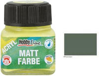Kreul Acryl Mattfarbe, 20 ml (20 ml) (23251821) Gr&uuml;n, Grundpreis: &euro; 401,-...