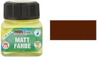 C.KREUL 75274, C.KREUL 75274 KREUL Acryl Mattfarbe Schokobraun 20 ml, Grundpreis: