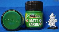 Kreul Acryl Mattfarbe, 50 ml (50 ml) (23251850) Gr&uuml;n, Grundpreis: &euro; 115,- / l