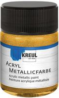 KREUL Acrylfarbe gold 50,0 ml, 1 St.