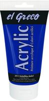 Kreul el Greco Acrylic (150 ml) (4000798285135) Blau, Grundpreis: &euro; 73,27...