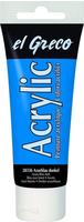 Kreul 28336, Kreul el Greco Acrylic 75ml (75 ml) (28336) Blau, Grundpreis: &euro;