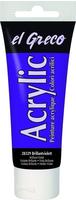 Kreul 28329, Kreul el Greco Acrylic (75 ml) (28329) Violett, Grundpreis: &euro; 62,53