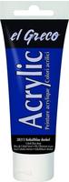 Kreul 28313, Kreul el Greco Acrylic (75 ml) (28313) Blau, Grundpreis: &euro; 63,87 /