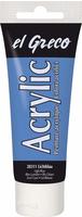 Kreul 28311, Kreul el Greco Acrylic 75ml (75 ml) (28311) Blau, Grundpreis: &euro;