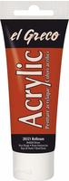 Kreul 28321, Kreul el Greco Acrylic (75 ml) (28321) Braun, Grundpreis: &euro; 74,80 /
