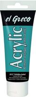 Kreul 28337, Kreul el Greco Acrylic 75ml (75 ml) (28337) Blau, Grundpreis: &euro;