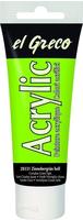 KREUL el Greco Acrylfarbe zinnobergr&uuml;n hell 75,0 ml, 1 St.