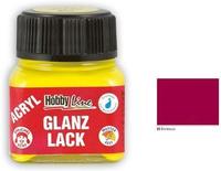 Kreul Acryl Glanzfarbe, 20 ml (20 ml) (23251950) Rot, Grundpreis: &euro; 235,50 / l