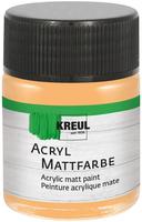 Kreul Acryl Mattfarbe, 50 ml (50 ml) (23251869) Beige, Grundpreis: &euro; 98,40 / l