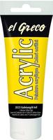C.KREUL 28325, C.KREUL 28325 KREUL el Greco Acrylic Kadmiumgelb hell 75 ml Tube,