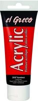 KREUL el Greco Acrylfarbe karminrot 75,0 ml, 1 St.