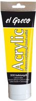 C.KREUL 28320, C.KREUL 28320 KREUL el Greco Acrylic Siena gebrannt 75 ml Tube,