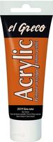 KREUL el Greco Acrylfarbe siena natur 75,0 ml, 1 St.