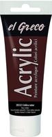 Kreul 28332, Kreul el Greco Acrylic (75 ml) (28332) Braun, Grundpreis: &euro; 63,73 /