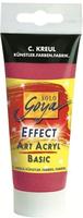 Kreul 84152, Kreul Basic Acryl 100ml (100 ml) (84152) Rot, Grundpreis: &euro;...