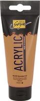 C.KREUL 84134, C.KREUL 84134 SOLO GOYA Acrylic Goldocker 100 ml Tube, Grundpreis: