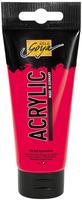 C.KREUL 84108, C.KREUL 84108 SOLO GOYA Acrylic Karminrot 100 ml Tube, Grundpreis: