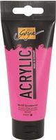 C.KREUL 84138, C.KREUL 84138 SOLO GOYA Acrylic Ros&eacute; 100 ml Tube, Grundpreis: &euro;