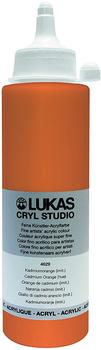 Lukas Cryl Studio 250 ml kadmiumorange