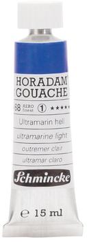 Schmincke HORADAM Gouache 15 ml ultramarin hell (102)