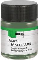 Kreul Acryl Mattfarbe, 50 ml (50 ml) (23251856) Gr&uuml;n, Grundpreis: &euro; 115,- / l