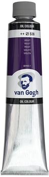 Royal Talens Van Gogh Ölfarben 200 ml violett (536)