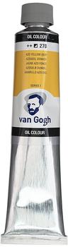 Royal Talens Van Gogh Ölfarben 200 ml azogelb dunkel (270)