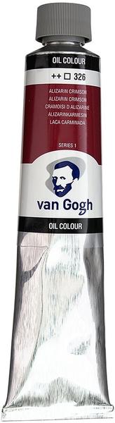 Royal Talens Van Gogh Ölfarben 200 ml alizarinkarmesin (326)