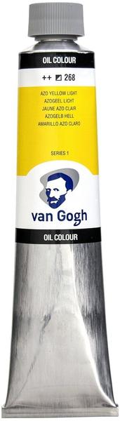 Royal Talens Van Gogh Ölfarben 200 ml azogelb hell (268)
