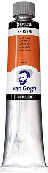 Royal Talens Van Gogh Ölfarben 200 ml azoorange (276)