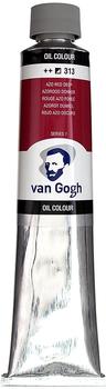 Royal Talens Van Gogh Ölfarben 200 ml azorot dunkel (313)