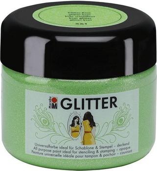 Marabu Colour your dreams Glitter glitter-kiwi 561