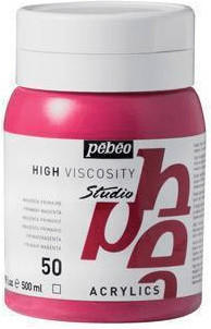 Pébéo Studio magenta 500 ml