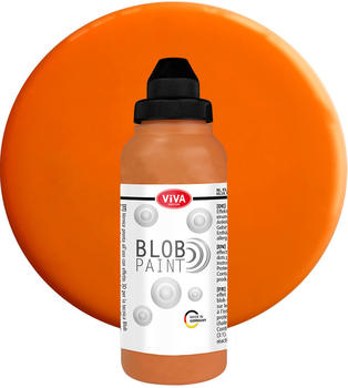 Viva Decor Blob Paint 280ml orange